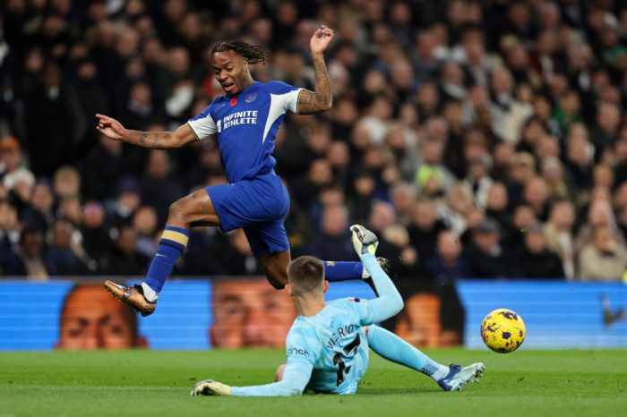Hasil Tottenham vs Chelsea: The Blues Menang Telak 4-1 Awas Chelsea, Tottenham Mau Bajak Xavi Simons